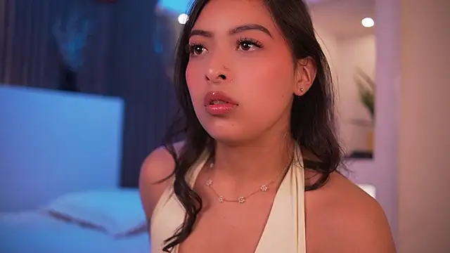 Camila dupont online show from July 22, 2026, 2:47 am