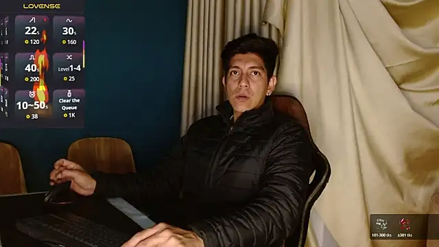 Noah-cock online show from November 19, 2025, 4:23 am