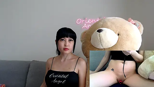 Snapshot of OrientalAngel chatting on February 10, 2026, 2:15 am OrientalAngel online show from February 10, 2026, 2:15 am