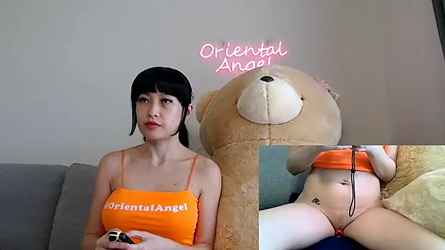 Snapshot of OrientalAngel chatting on February 11, 2026, 2:05 am OrientalAngel online show from February 11, 2026, 2:05 am