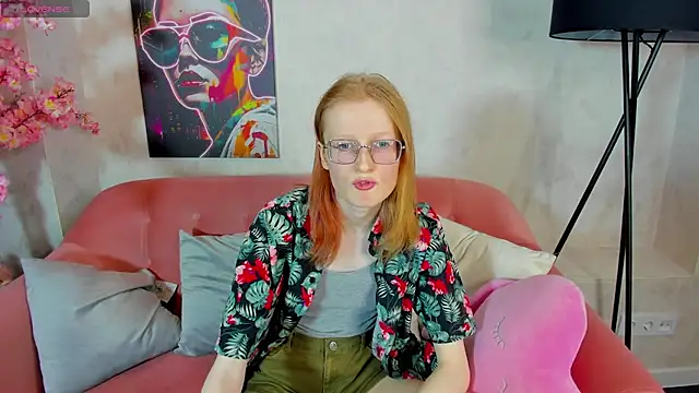 ElizabethHarpper online show from January 5, 2025, 4:25 am