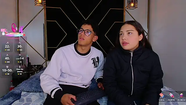 RyanPricee online show from October 25, 2025, 4:09 am