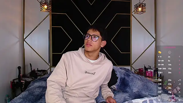 RyanPricee online show from November 7, 2025, 3:17 am