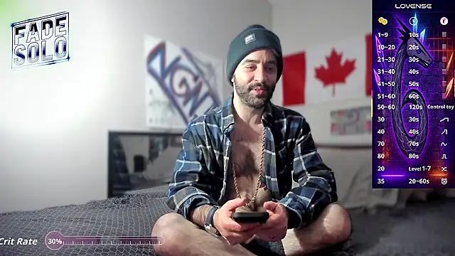 Snapshot of Faded-Solo chatting on October 5, 2025, 1:59 am Faded-Solo online show from October 5, 2025, 1:59 am