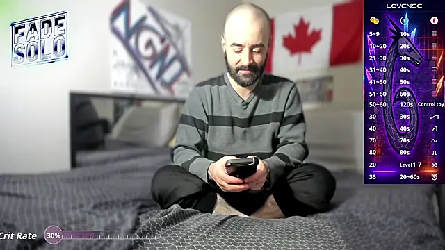 Snapshot of Faded-Solo chatting on October 22, 2025, 11:04 pm Faded-Solo online show from October 22, 2025, 11:04 pm