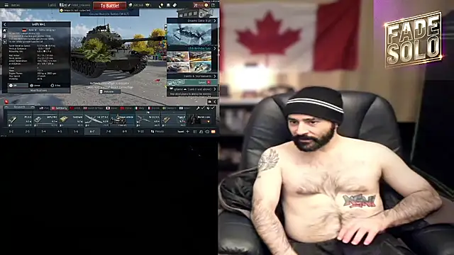 Snapshot of Faded-Solo chatting on November 1, 2025, 11:07 pm Faded-Solo online show from November 1, 2025, 11:07 pm