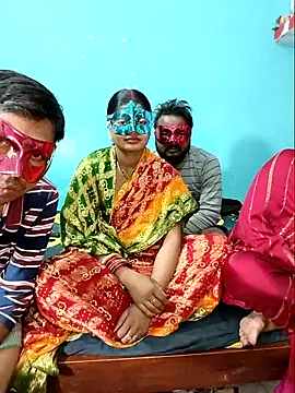 Snapshot of Hot_purva chatting on February 27, 2025, 9:00 am Hot purva online show from February 27, 2025, 9:00 am