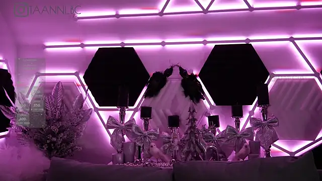 Snapshot of taanni_bc chatting on January 19, 2025, 3:08 am taanni bc online show from January 19, 2025, 3:08 am