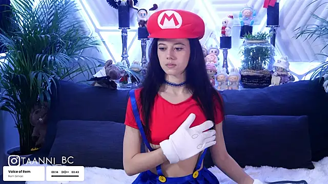 Snapshot of taanni_bc chatting on October 8, 2025, 7:22 pm taanni bc online show from October 8, 2025, 7:22 pm