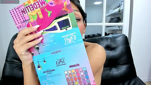 miss   evangeline online show from March 19, 2025, 8:45 am