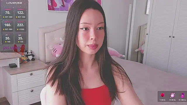 Snapshot of kittenrisha chatting on March 22, 2026, 5:22 am kittenrisha online show from March 22, 2026, 5:22 am