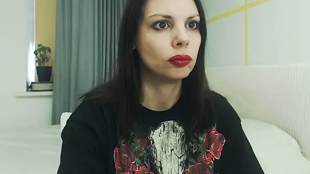 MissAprilBlack online show from February 10, 2025, 9:58 am
