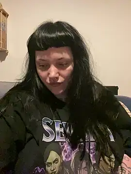 Gothicsiren online show from January 10, 2025, 1:10 am