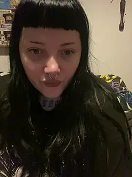 Gothicsiren online show from January 27, 2025, 9:00 pm