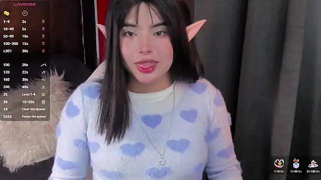 michell petty01 online show from January 2, 2025, 2:35 pm
