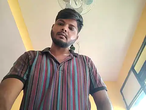 Arav1234a online show from October 7, 2025, 7:27 am