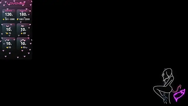 Chaos Wild online show from November 7, 2025, 9:26 pm