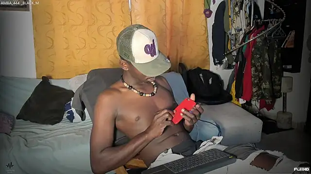  black mamba 444 online show from February 23, 2025, 10:20 pm