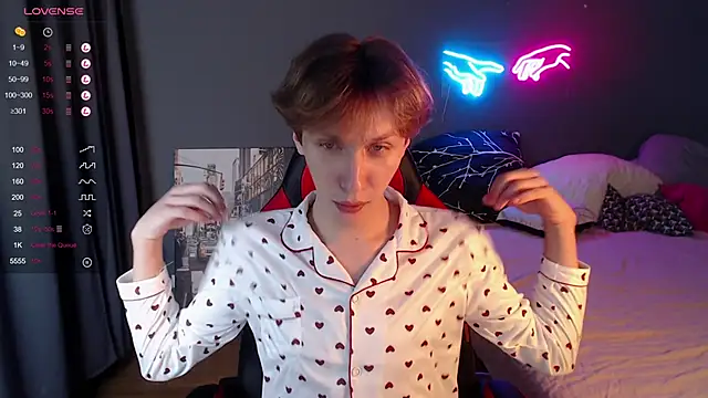 Adrian Di online show from January 12, 2025, 10:34 am