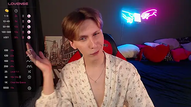 Adrian Di online show from January 20, 2025, 2:14 pm