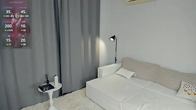 Niki Luston online show from January 5, 2025, 4:36 am