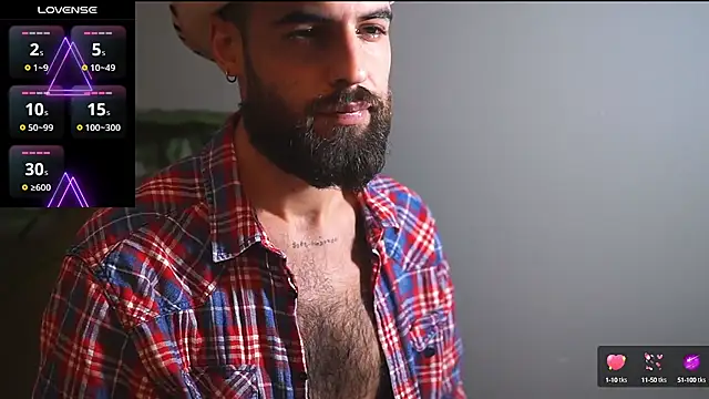 Snapshot of HairyRobxxx chatting on October 9, 2025, 4:54 am HairyRobxxx online show from October 9, 2025, 4:54 am