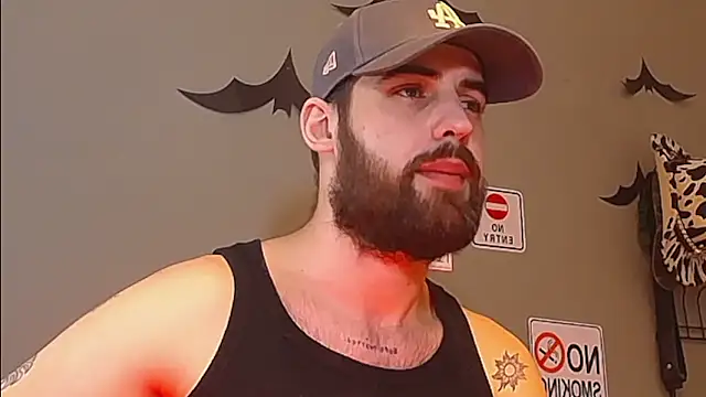 HairyRobxxx online show from February 13, 2026, 4:14 pm