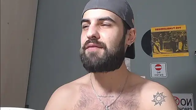 HairyRobxxx online show from February 28, 2026, 7:26 pm