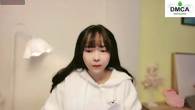Chenjing0 online show from January 12, 2025, 5:03 am