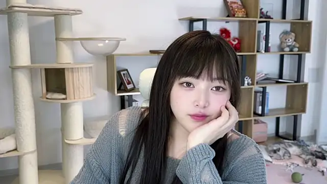 Chenjing0 online show from May 8, 2026, 7:36 am