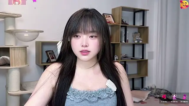 Chenjing0 online show from June 6, 2026, 12:10 pm