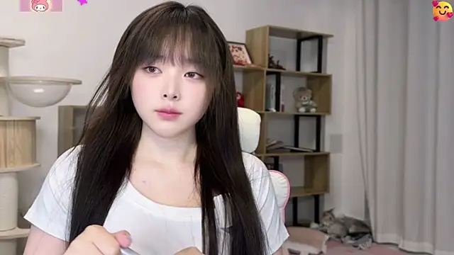 Chenjing0 online show from June 10, 2026, 12:15 pm