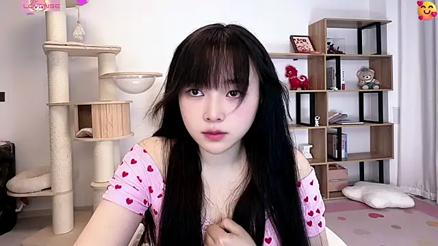 Chenjing0 online show from July 8, 2026, 12:53 pm