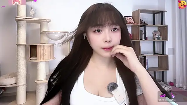 Chenjing0 online show from July 16, 2026, 12:22 pm