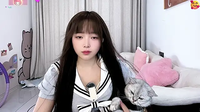 Chenjing0 online show from July 25, 2026, 3:20 pm