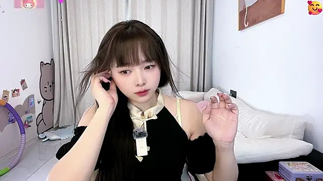 Chenjing0 online show from July 26, 2026, 3:25 am