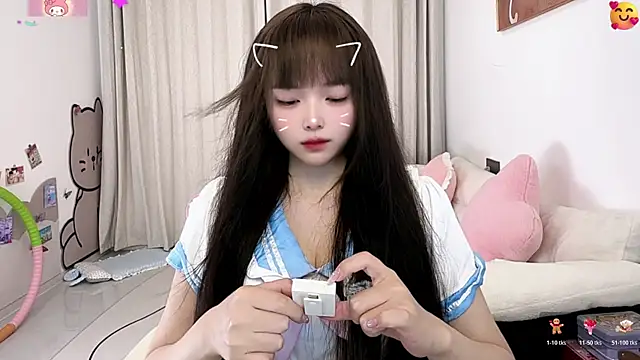 Chenjing0 online show from July 29, 2026, 12:47 pm
