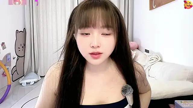 Chenjing0 online show from July 31, 2026, 1:10 pm