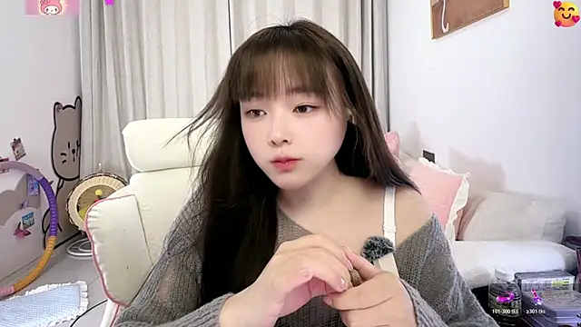 Chenjing0 online show from August 6, 2026, 12:51 pm