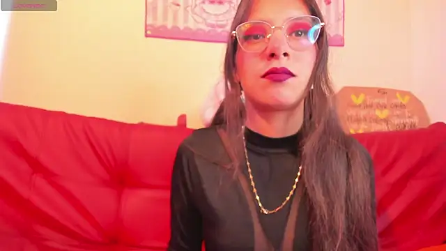 Misha Lover online show from November 10, 2025, 8:19 pm