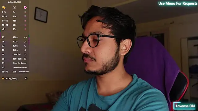 fuckkboy101 online show from November 9, 2025, 1:09 pm