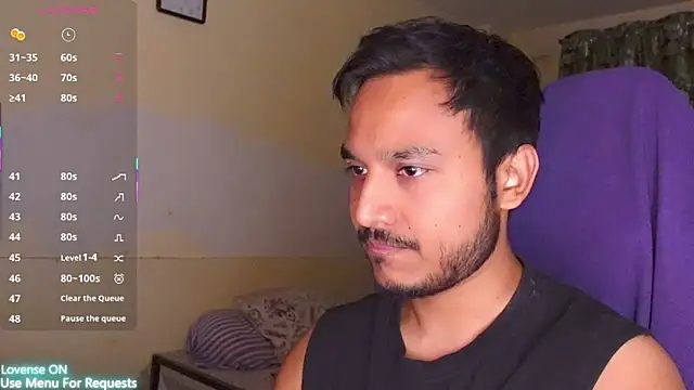 fuckkboy101 online show from June 27, 2026, 3:06 pm