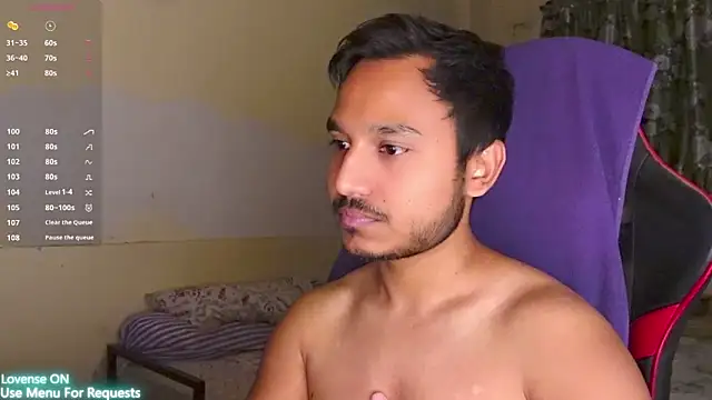 fuckkboy101 online show from July 6, 2026, 5:04 pm