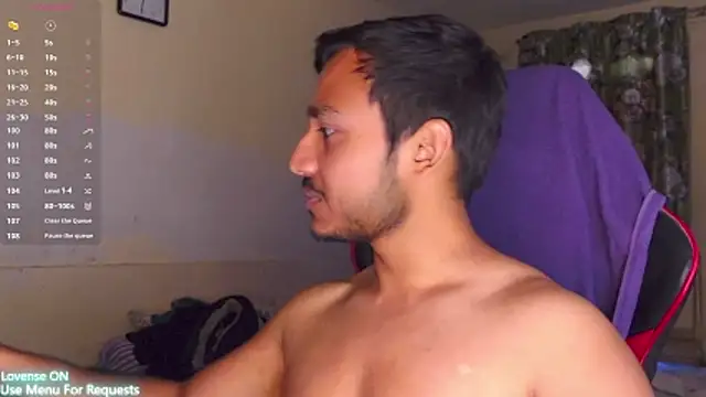 fuckkboy101 online show from July 7, 2026, 5:43 am