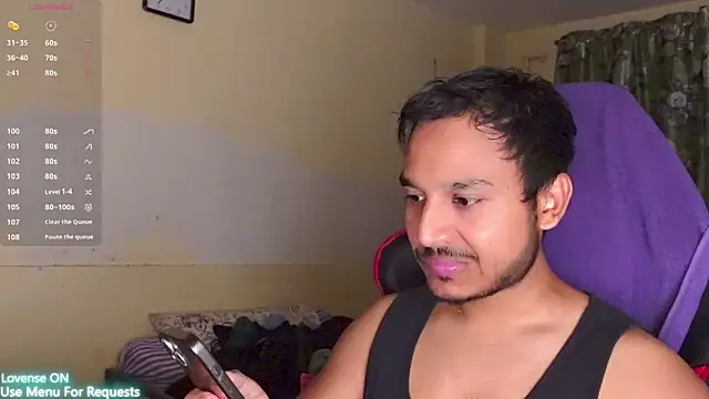 fuckkboy101 online show from July 7, 2026, 1:48 pm