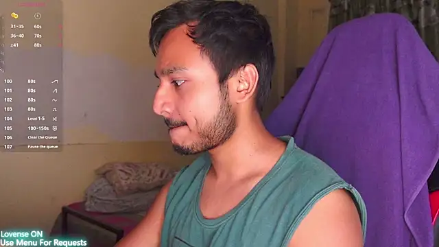 fuckkboy101 online show from July 11, 2026, 6:21 pm