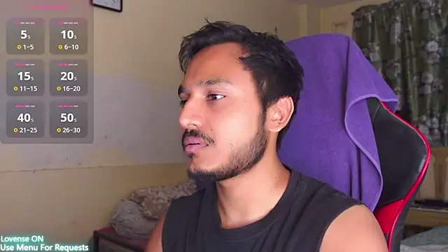 fuckkboy101 online show from July 18, 2026, 4:33 pm
