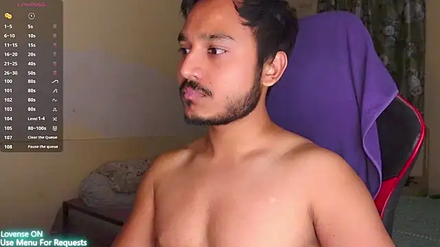 fuckkboy101 online show from July 25, 2026, 4:48 pm