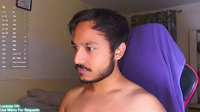 fuckkboy101 online show from August 2, 2026, 2:37 pm