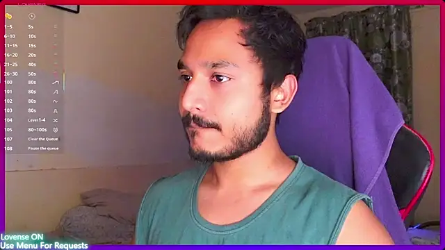 fuckkboy101 online show from August 4, 2026, 4:53 pm